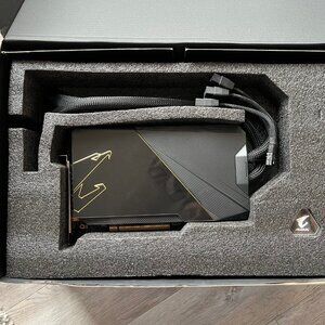 Nvidia 4090 Xtreme Waterforce 360mm AIO